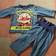 アンパンマン パジャマのサムネイル