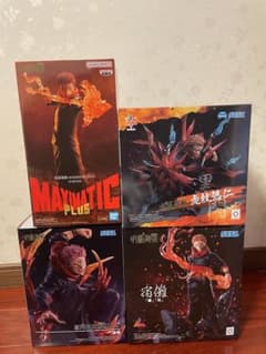 프라이즈 피겨 정리 판매