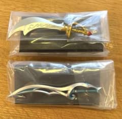 ゼルダの伝説ウェポンコレクションのサムネイル