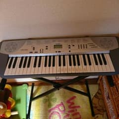キーボードピアノのサムネイル