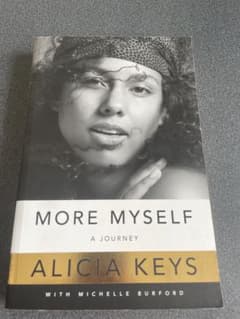 Alicia Keys: More Myselfのサムネイル