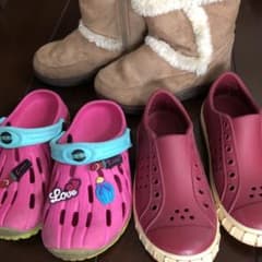 子供靴　ブーツ　サンダル　17cmのサムネイル
