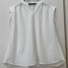 エニファム　半袖シャツ 白色のサムネイル