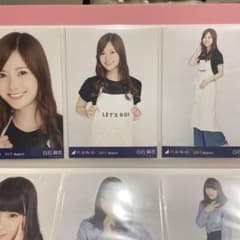 乃木坂46 白石麻衣　生写真　3枚コンプのサムネイル