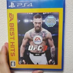 EA BEST HITS EA SPORTS UFC 3のサムネイル
