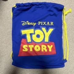 Disney Pixar トイ・ストーリー ナップザック