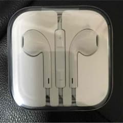 iPhone6s付属イヤホンのサムネイル