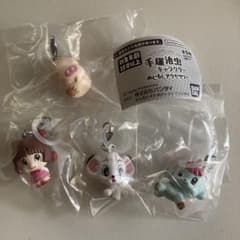 手塚治虫キャラクター めじるしアクセサリー 4種セットのサムネイル