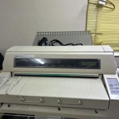 OKI MICROLINE 8480SU2-R ドットインパクトプリンター 本体 - メルカリ