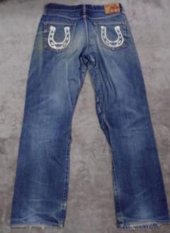 拳王ジーンズ　ラオウ　デニム　北斗の拳　ジーンズ　ラオウジーンズ　リーバイス