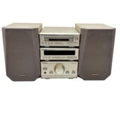 Panasonic CONCISE・mini SE-HD50オーディオコンポ - メルカリ