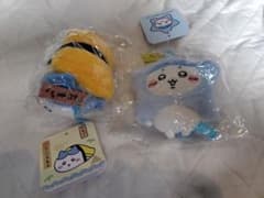 ちいかわ寿司 マスコット ハチワレ たまご 星のサムネイル