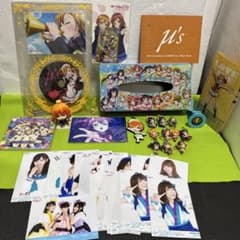 러브라이브 선샤인 Aqours 사이토 슈카 브로마이드