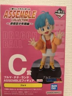1번 복권 드래곤볼 ASSEMBLECOLLECTION~손오공 소년기편~