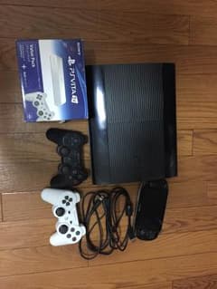 PS3、PSVITA、PSVITAtvのサムネイル