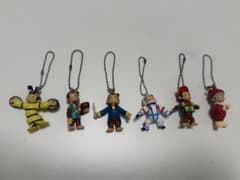 おさるのジョージ キーホルダー6種セットのサムネイル