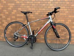 札幌手渡し　Specialized SIRRUS クロスバイク　値下げしました。 札幌手渡し Specialized SIRRUS クロスバイク 値下げしました。 - メルカリ