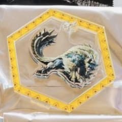 ニジゲンノモリ モンハン ゆらゆら アクリルスタンド ジンオウガ 未使用 新品のサムネイル