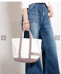 WEB限定カラー　HERSHEY’S ハーシーズ　トートバッグのサムネイル