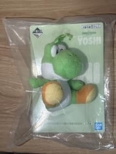 이치 반 쿠지 슈퍼 마리오 with YOSHI B상 C상 F상 G상