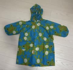 Kiddy Zips 100㎝レインコートのサムネイル