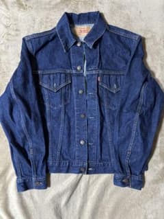 希少 90s香港製 リーバイス デニムジャケット 70505フォース 40 - メルカリ