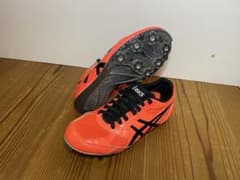 ASICS EFFORT MK スパイク　短距離　初心者向け　値下げしました!!のサムネイル