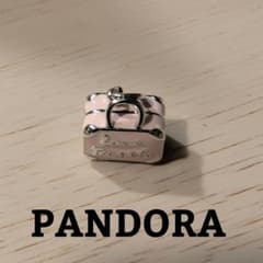 PANDORA トラベルバッグ　チャームのサムネイル