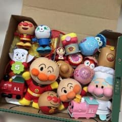 アンパンマン　ガチャガチャ　食玩　詰め合わせ　レトロおもちゃ アンパンマン おもちゃ まとめ売り セット 詰め合わせ ガチャガチャ