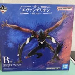 【★アスカのおまけ付き★】エヴァ 一番くじ 第9の使徒 B賞 フィギュアのサムネイル