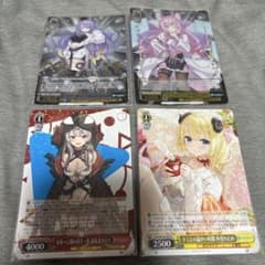 ホロライブ SUPER EXPO 2022 トレーディングカードセット - メルカリ