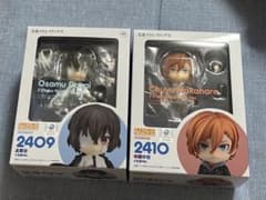 文豪ストレイドッグス　 ねんどろいど