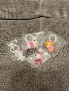 ハローキティ めじるしアクセサリー サンリオクリスタルめじるしアクセサリーのサムネイル