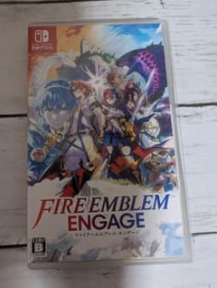 ファイアーエムブレム　エンゲージ　 Nintendo Switchのサムネイル