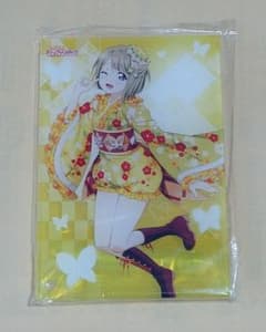 ラブライブ！　虹ヶ咲　一番くじ　アクリルボード　中須かすみのサムネイル