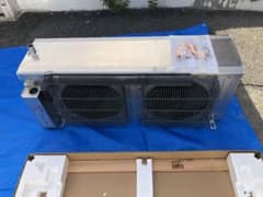 Panasonic製 クーリングコイルCC-V5080H - メルカリ