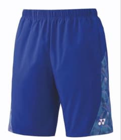 YONEX 青色 パンツL