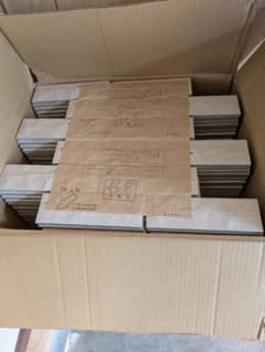 TOTOタイル新品5ケースのサムネイル
