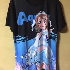 ラブライブ サンシャイン 渡辺曜 Tシャツのサムネイル
