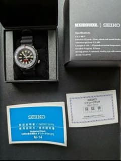 NEIGHBORHOOD×SEIKO ダイバーズ SBDY077 1000本限定のサムネイル