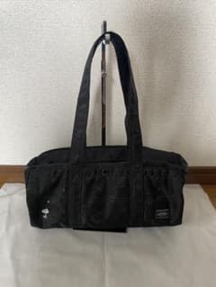 極美品 ジョーポーター タンカー スヌーピー コラボミニダッフルバッグ