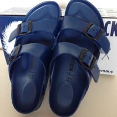 BIRKENSTOCK アリゾナ EVA  36 ネイビーのサムネイル