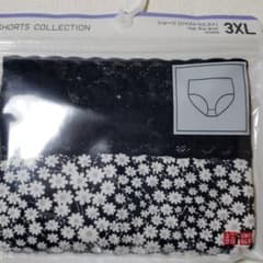 新品 ユニクロショーツ 3XLのサムネイル