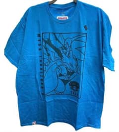 【最安値】 ポケモン EUIC 限定　メガリザードンY Tシャツ　Lサイズ ポケモン EUIC海外 限定 メガリザードンX Mサイズ - メルカリ