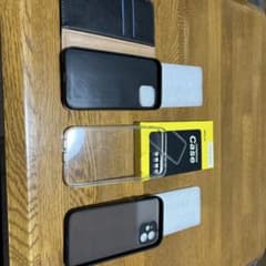 iPhone 12 12 Pro 케이스 3점 세트
