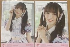 【セミコンプ】イコラブ 音嶋莉沙 絶対アイドル辞めないで 歌唱衣装 生写真 - 2