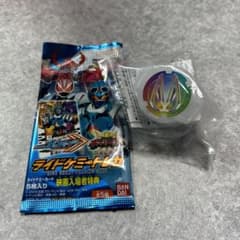 劇場版 仮面ライダーギーツ 入場者特典 ワンネスコアID ライドケミートレカのサムネイル