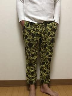 カモフラパンツ ユナイテッドアローズのサムネイル
