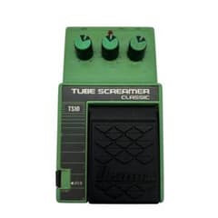 Ibanez TS10 日本製 TUBE SCREAMER CLASSIC 訳有 - メルカリ