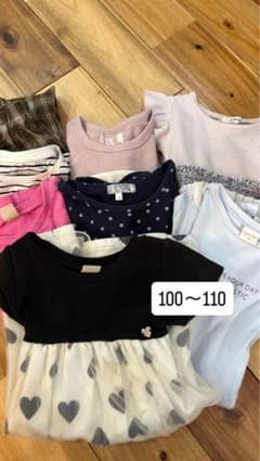 キッズ服 まとめ売り 100cm 110cm petit main他のサムネイル